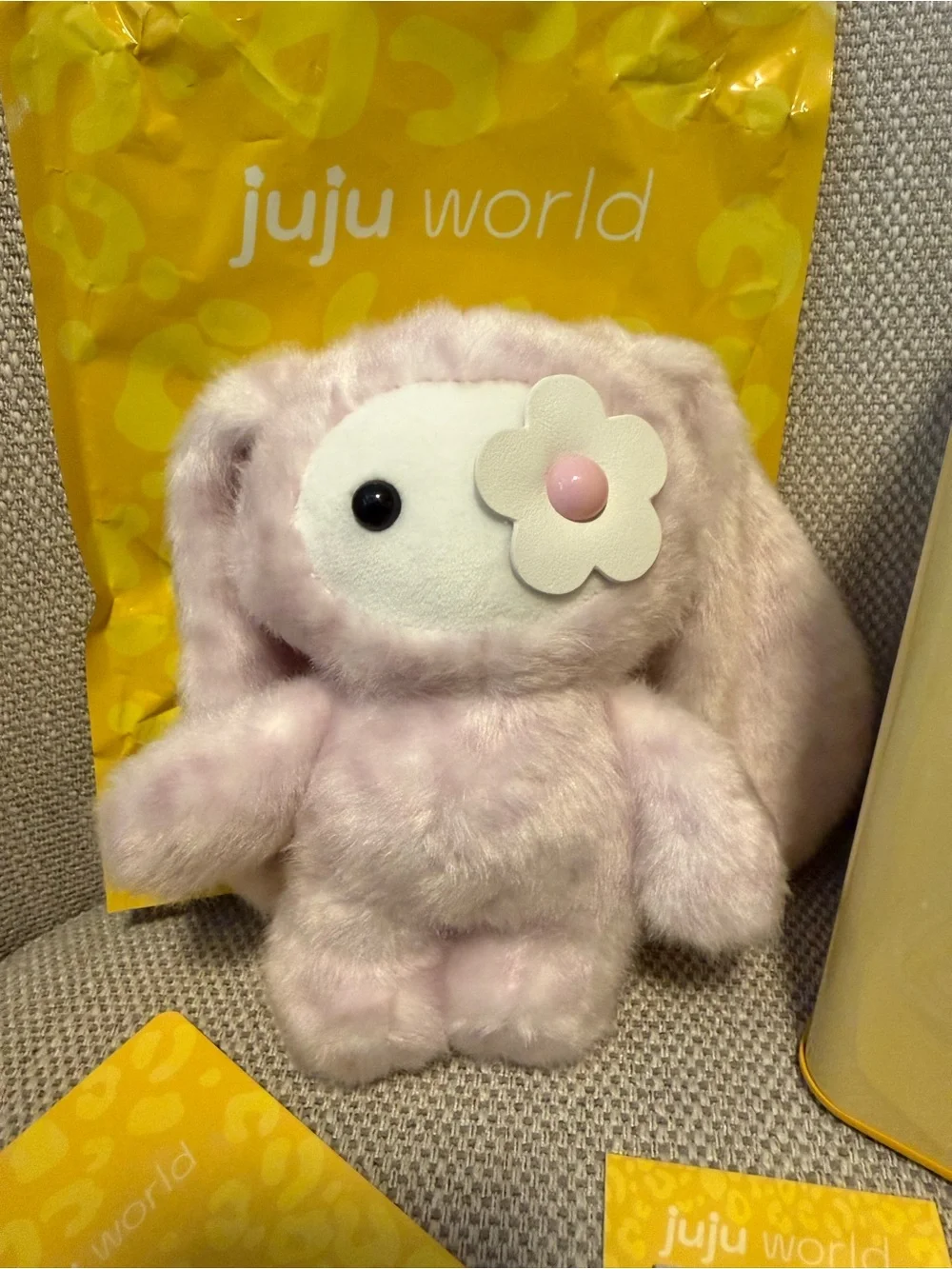 Lala from CJ Hendry’s Juju World Singapore